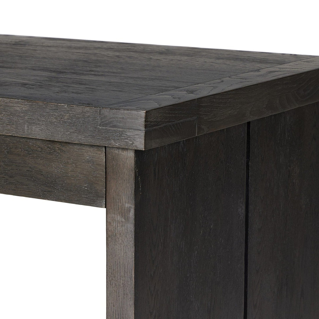 Harrison Desk - Worn Black