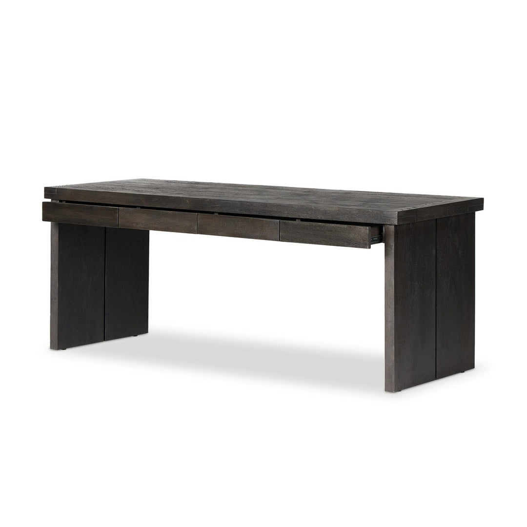 Harrison Desk - Worn Black