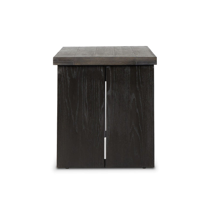 Harrison Desk - Worn Black