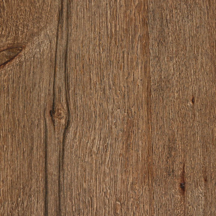 Griffin Square Coffee Table - Rustic Oak