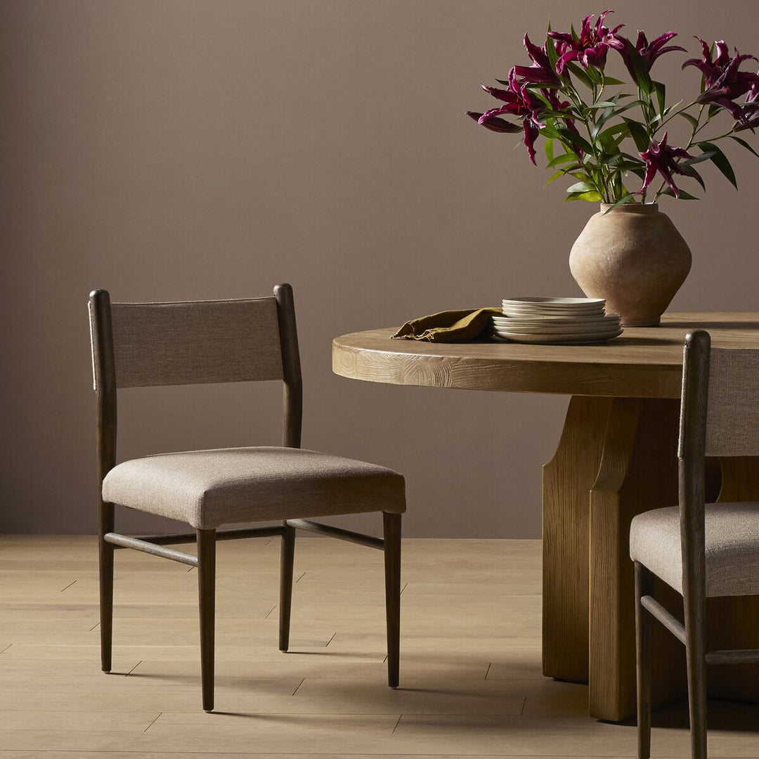 Serena Dining Chair - Alcala Fawn