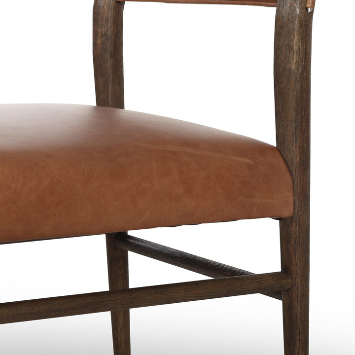 Serena Dining Chair - Sonoma Chestnut