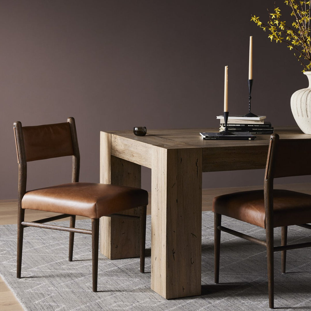 Serena Dining Chair - Sonoma Chestnut