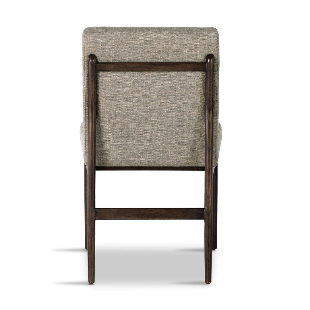 Ashford Dining Chair - Alcala Nickel