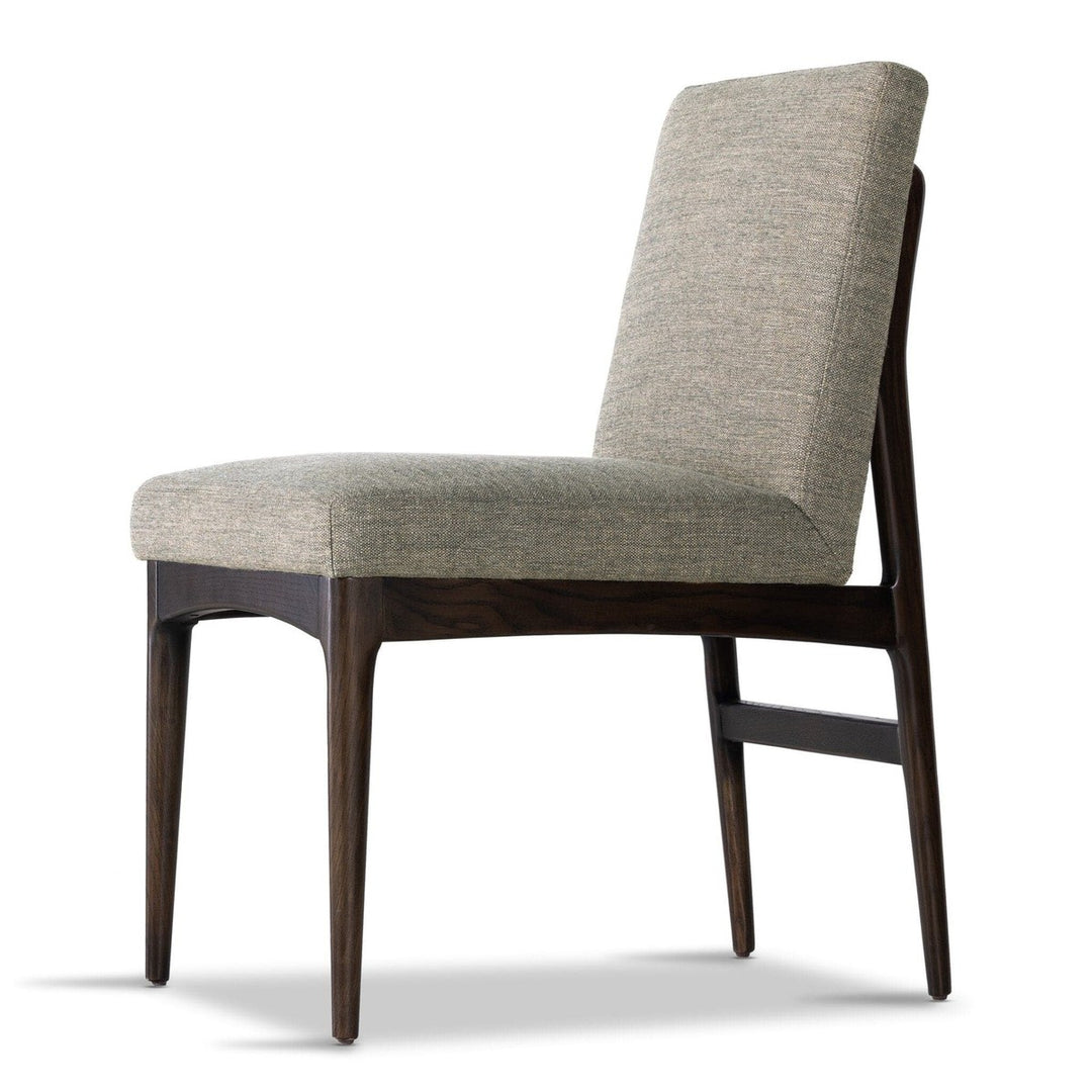 Ashford Dining Chair - Alcala Nickel