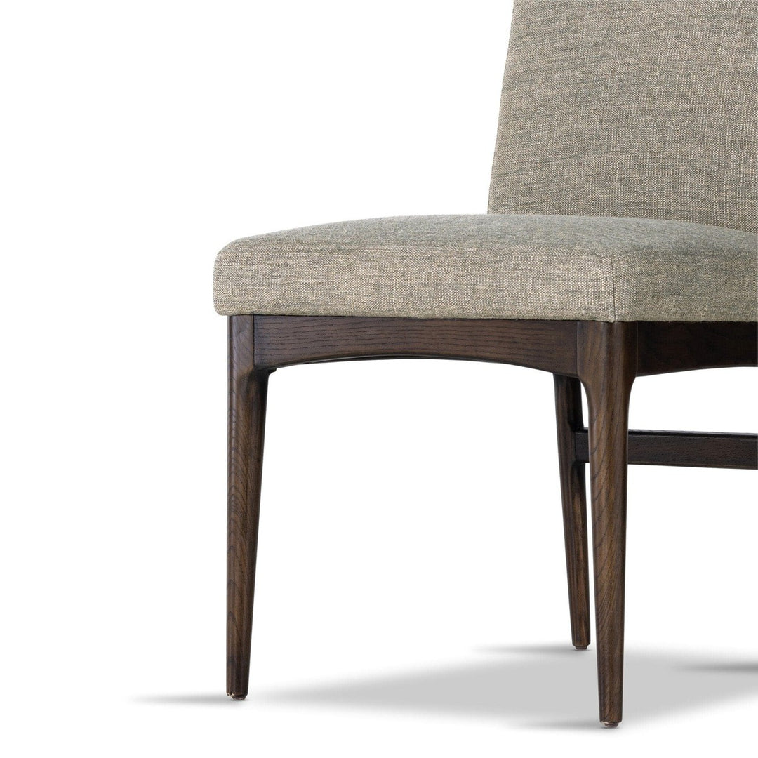 Ashford Dining Chair - Alcala Nickel