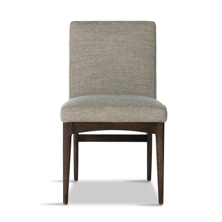 Ashford Dining Chair - Alcala Nickel