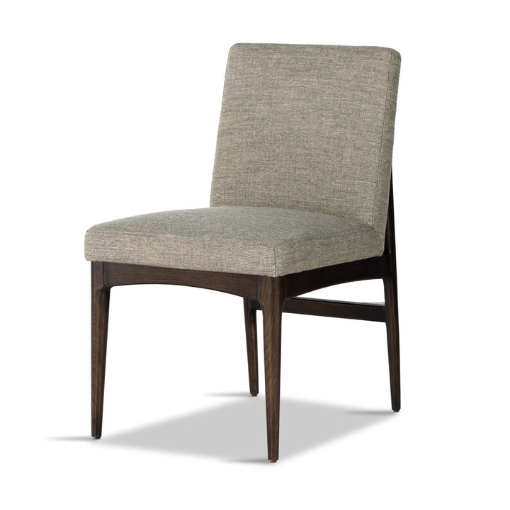 Ashford Dining Chair - Alcala Nickel