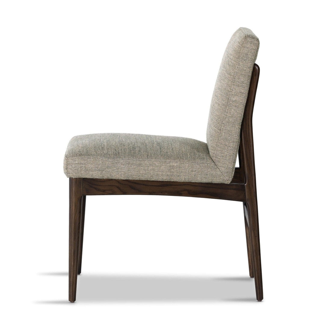 Ashford Dining Chair - Alcala Nickel