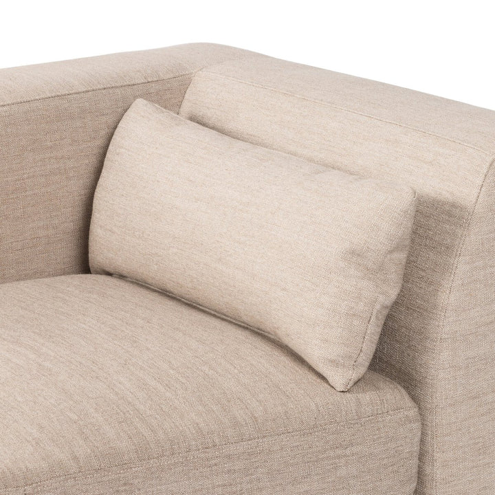 Build Your Own: Sienna Sectional - Laf Piece - Alcala Wheat