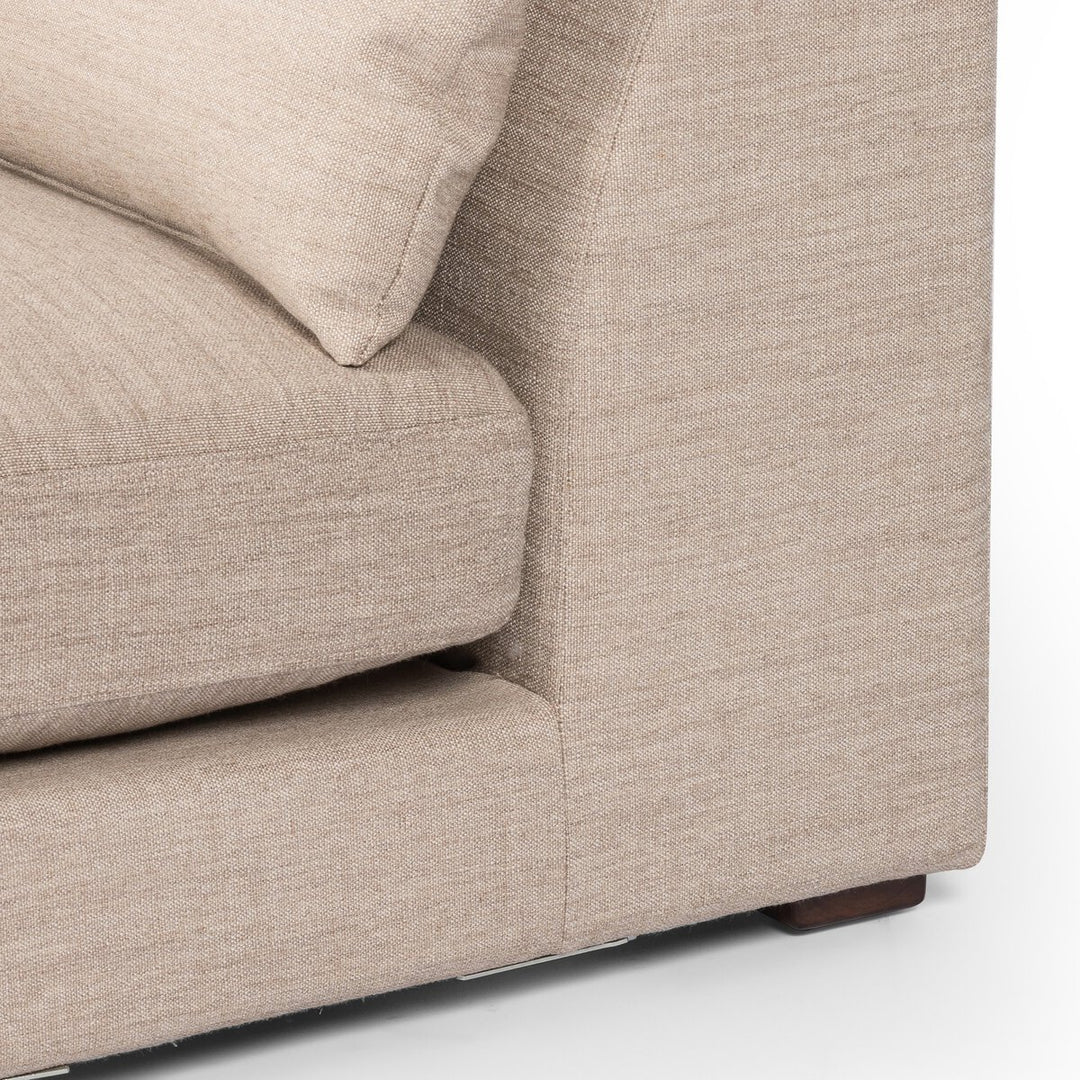 Build Your Own: Sienna Sectional - Laf Piece - Alcala Wheat