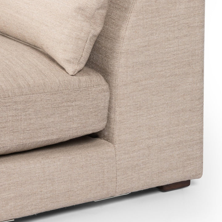 Build Your Own: Sienna Sectional - Laf Piece - Alcala Wheat