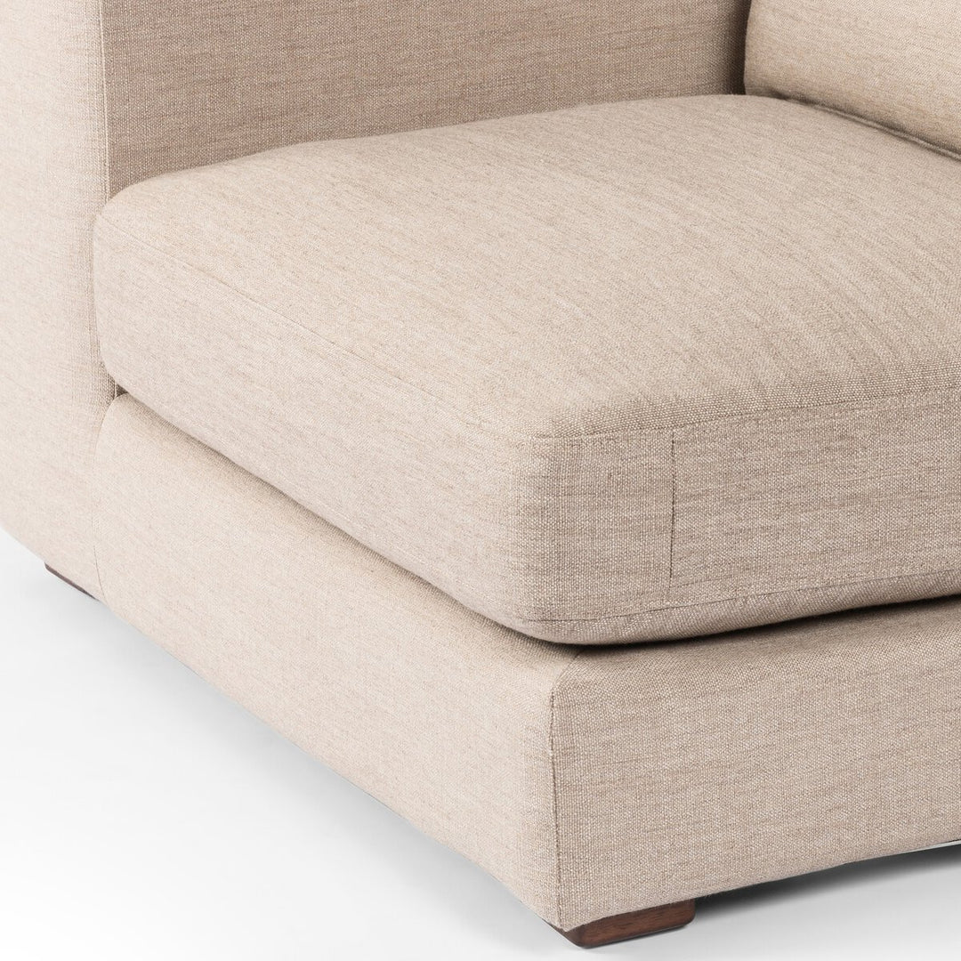 Build Your Own: Sienna Sectional - Laf Piece - Alcala Wheat