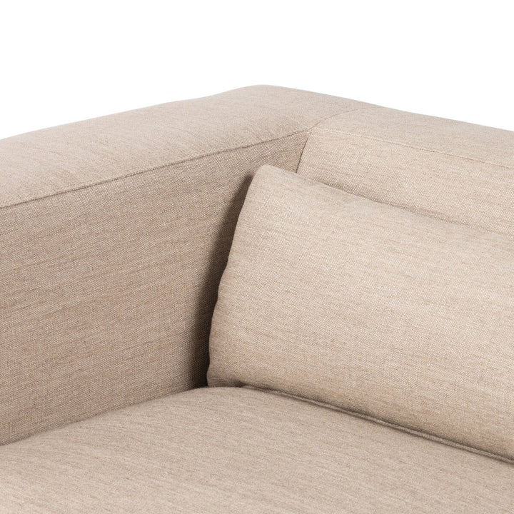 Build Your Own: Sienna Sectional - Laf Piece - Alcala Wheat