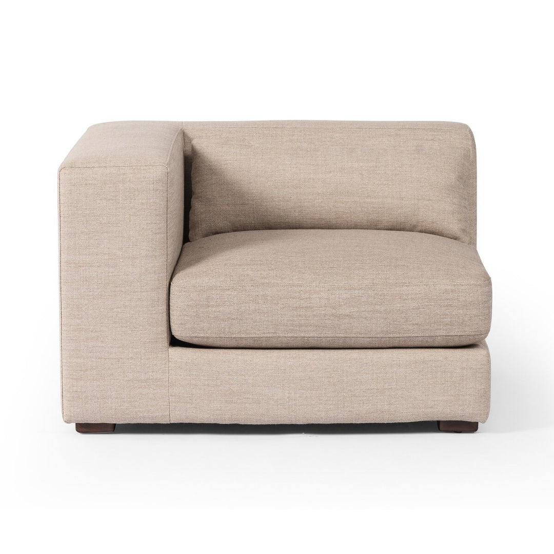 Build Your Own: Sienna Sectional - Laf Piece - Alcala Wheat