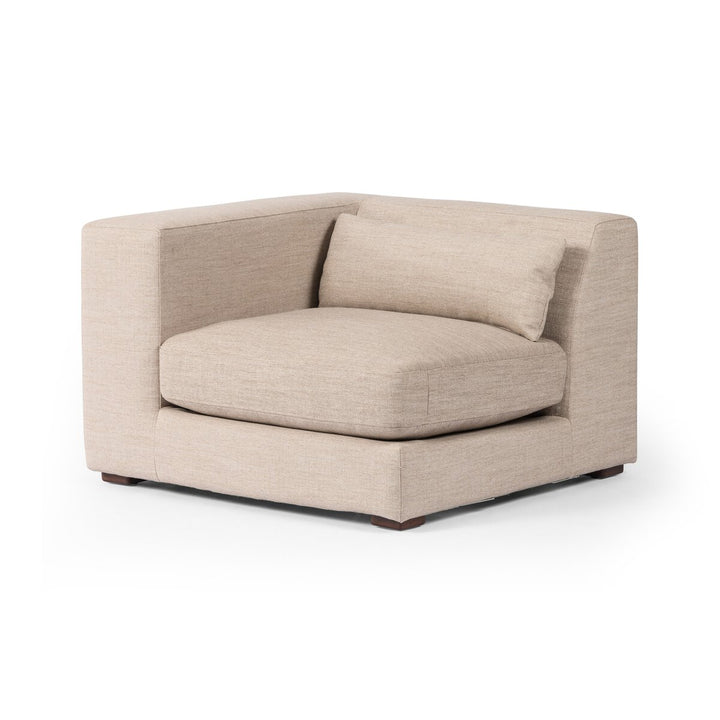 Build Your Own: Sienna Sectional - Laf Piece - Alcala Wheat