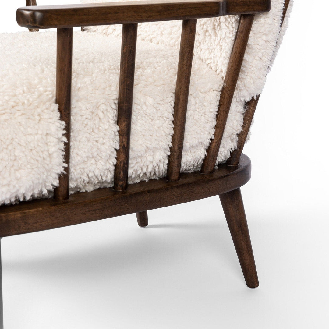 Bennett Chair - Andes Natural