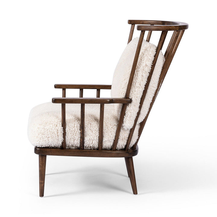 Bennett Chair - Andes Natural