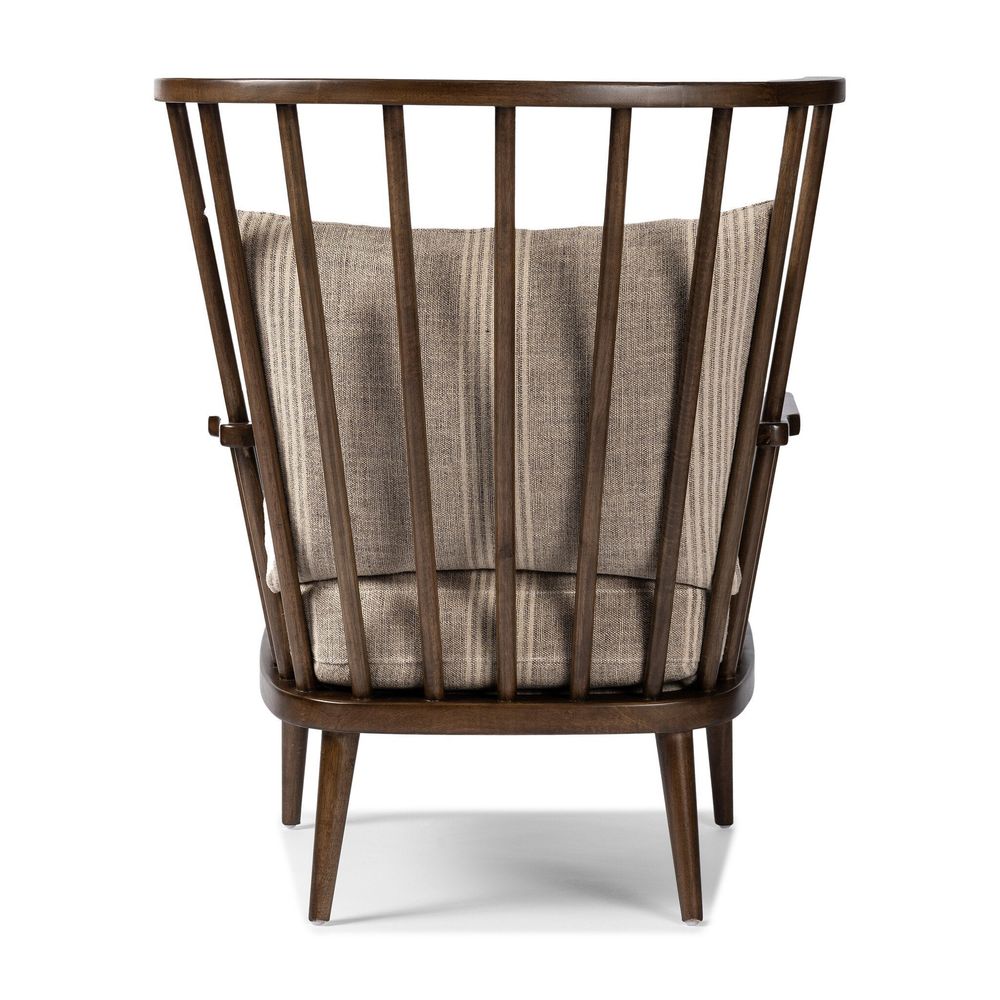 Graham Chair - Manchester Flint