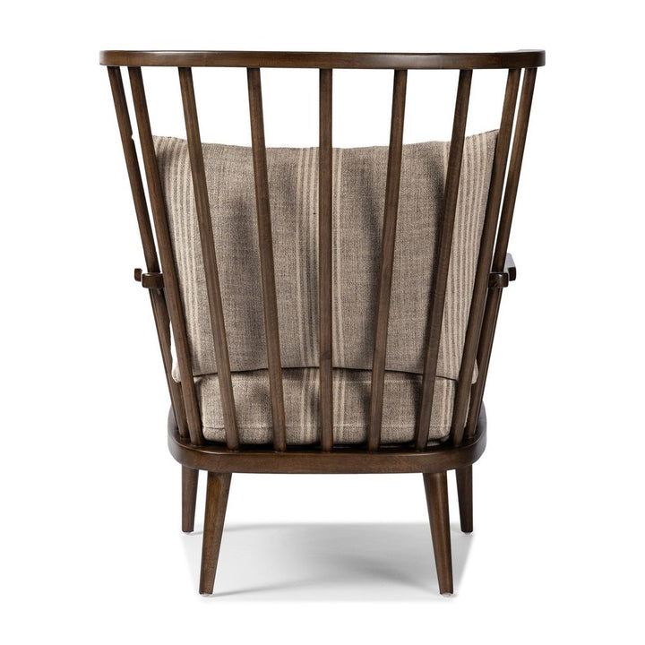 Graham Chair - Manchester Flint