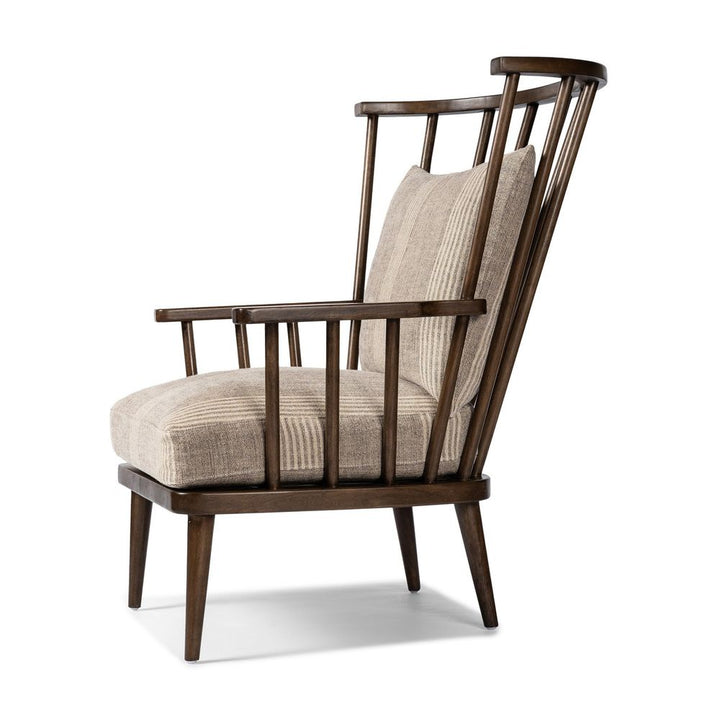 Graham Chair - Manchester Flint