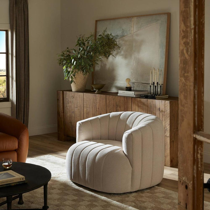 Lounge Chairs Elliana Swivel Chair