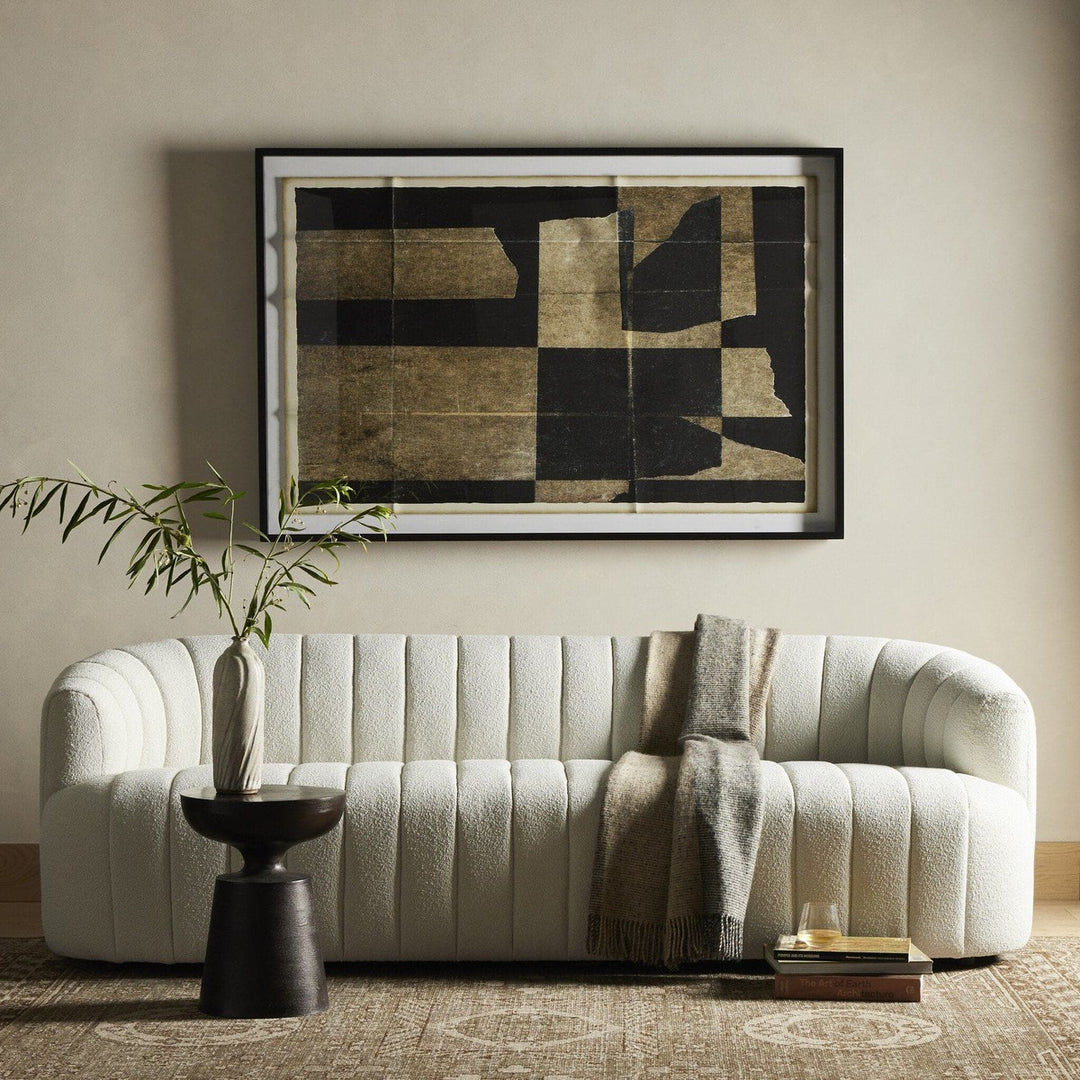 Elora Sofa - Fiqa Boucle Natural