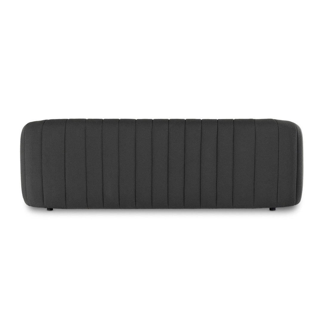 Parker Sofa - FIQA Boucle Charcoal