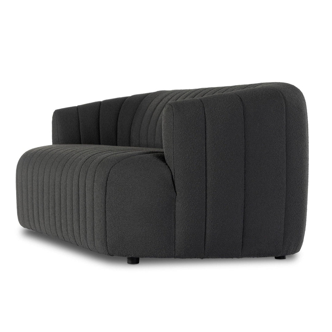 Parker Sofa - FIQA Boucle Charcoal