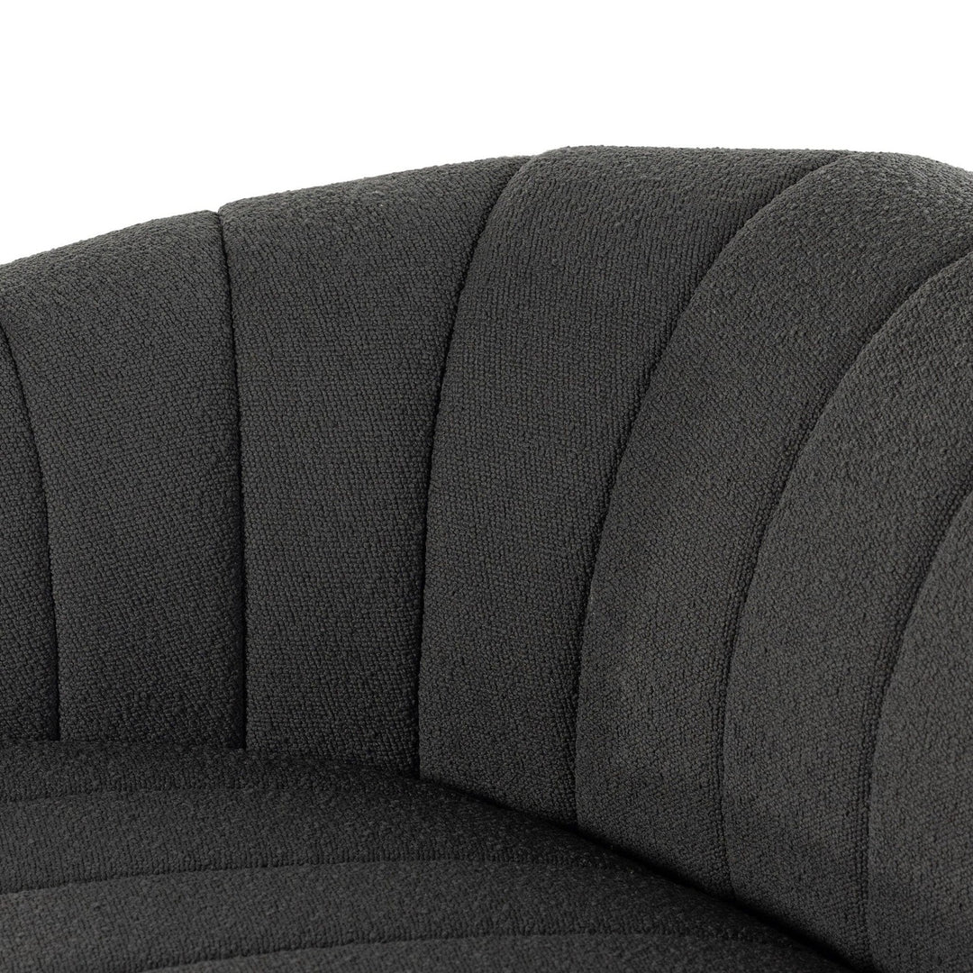 Parker Sofa - FIQA Boucle Charcoal