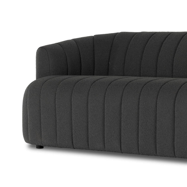 Parker Sofa - FIQA Boucle Charcoal