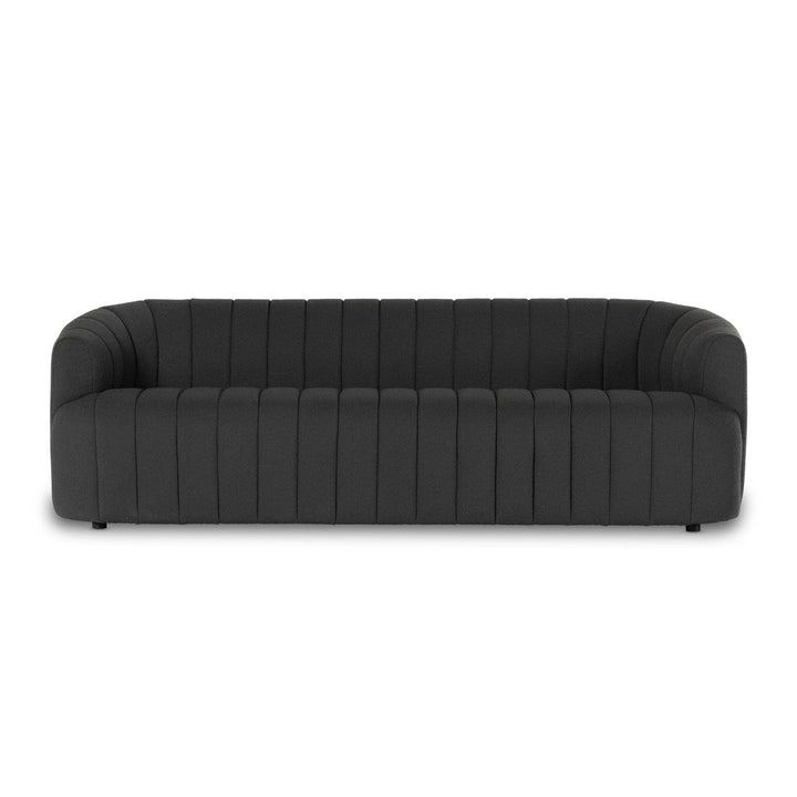 Parker Sofa - FIQA Boucle Charcoal