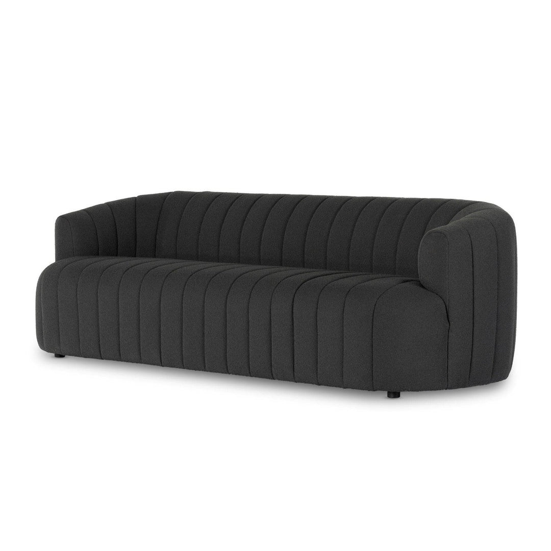 Parker Sofa - FIQA Boucle Charcoal