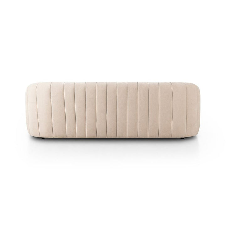 Elliana Sofa-92"-Blamont Cream