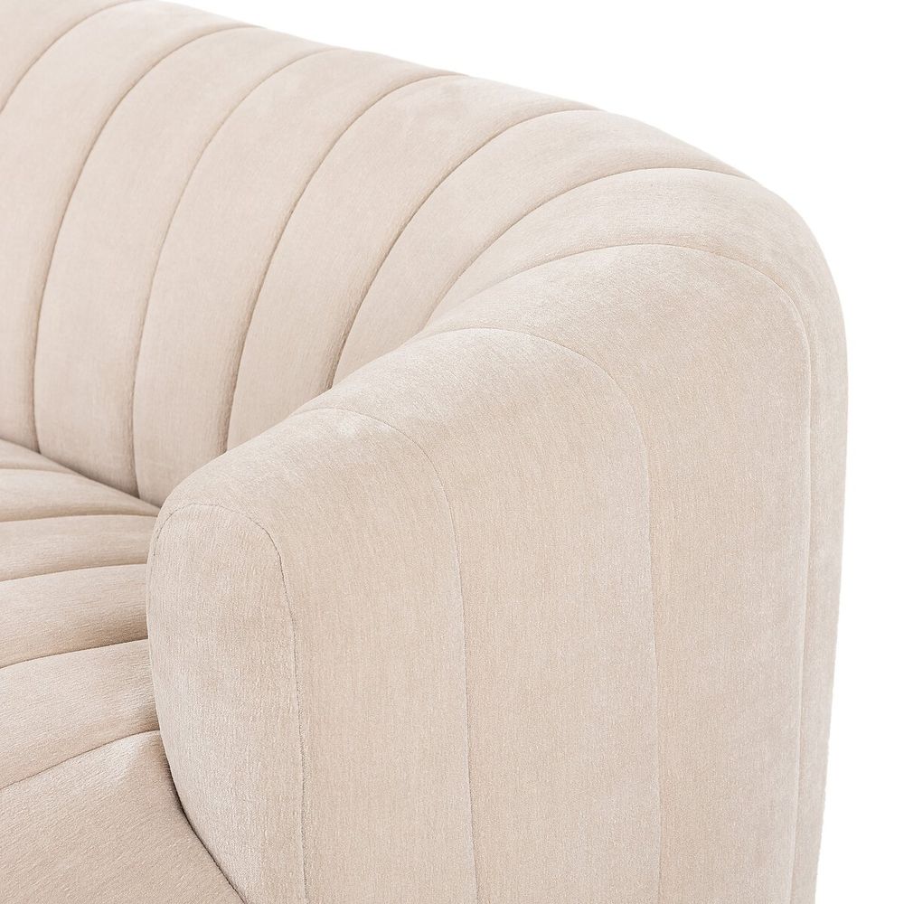 Elliana Sofa-92"-Blamont Cream