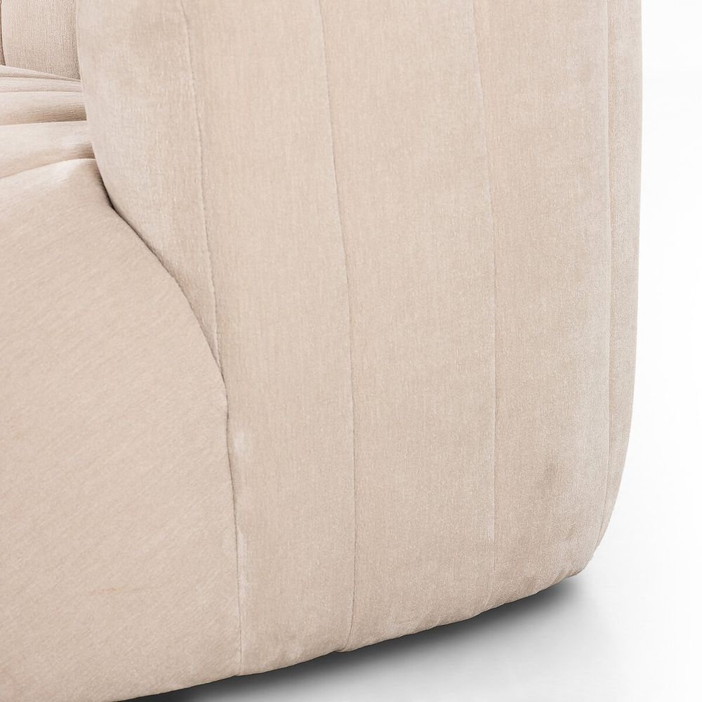 Elliana Sofa-92"-Blamont Cream