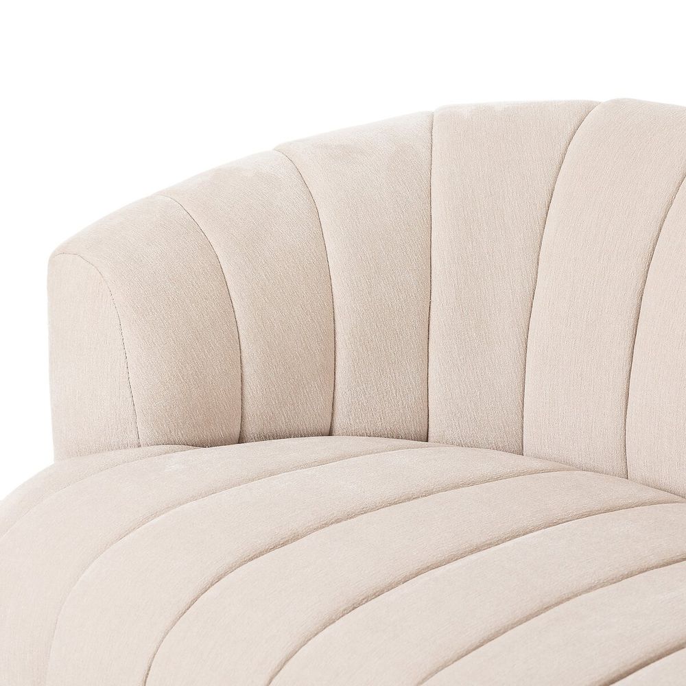 Elliana Sofa-92"-Blamont Cream