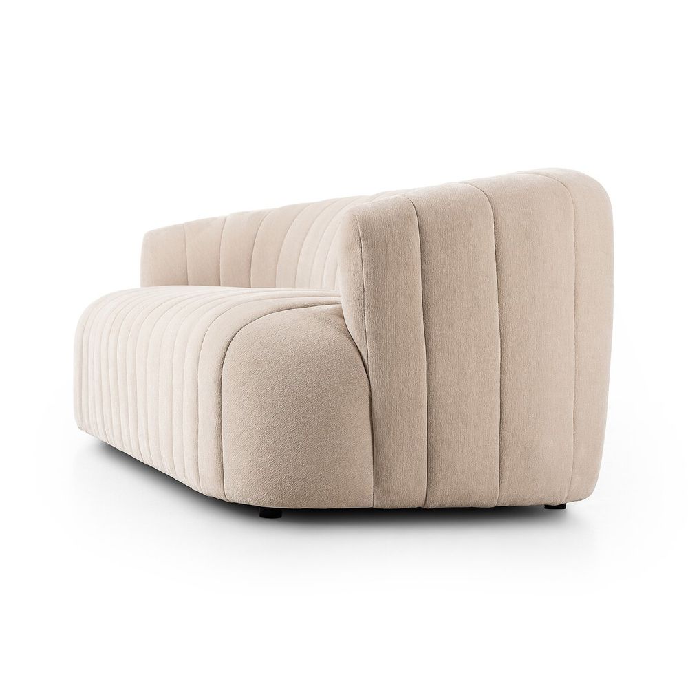 Elliana Sofa-92"-Blamont Cream