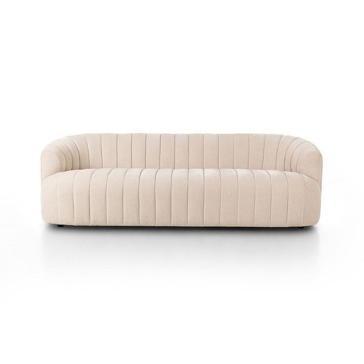 Elliana Sofa-92"-Blamont Cream