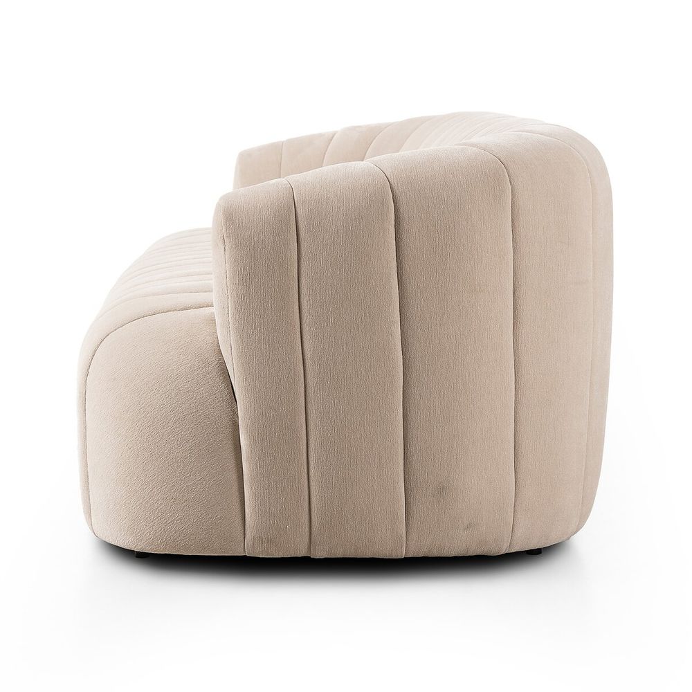 Elliana Sofa-92"-Blamont Cream