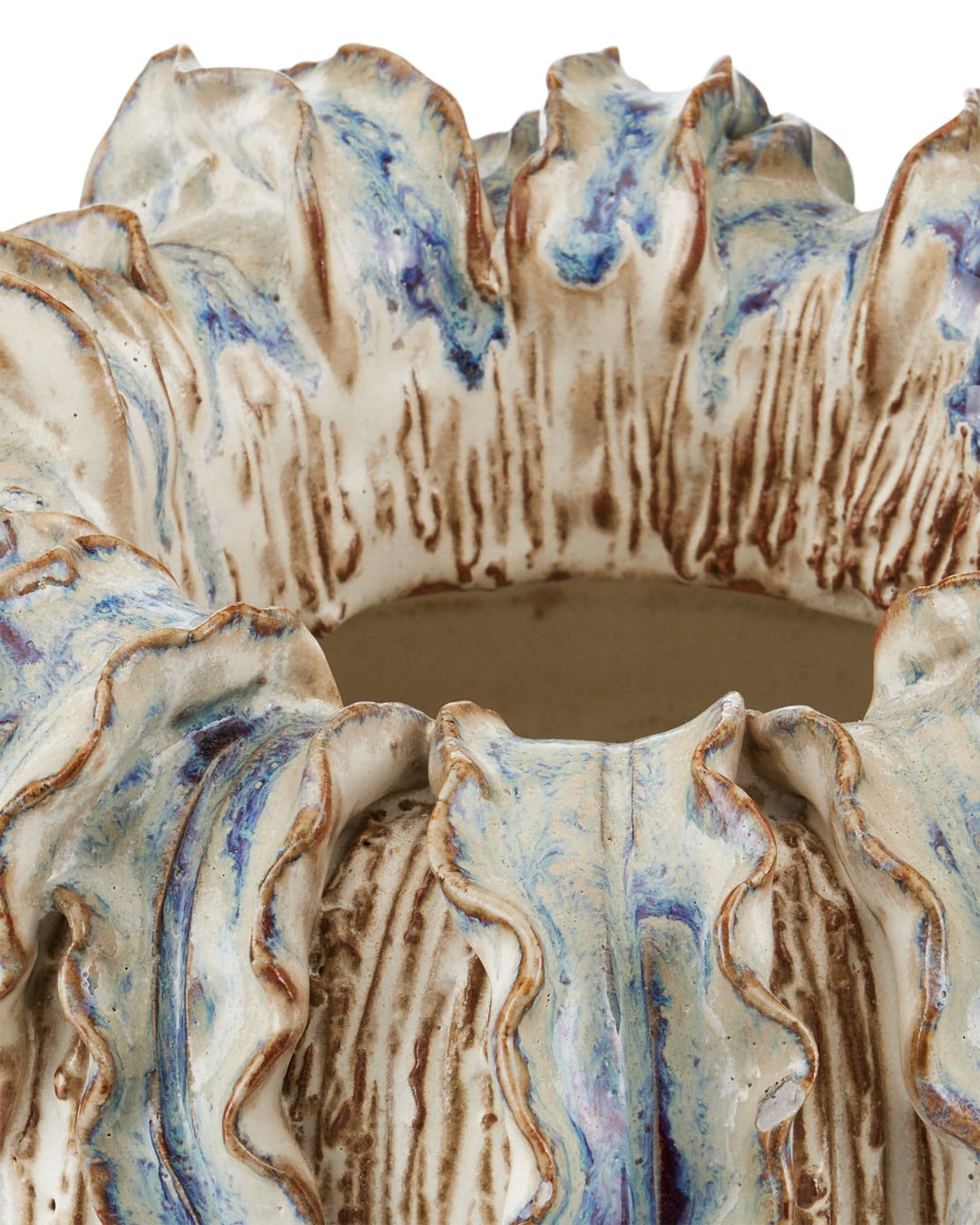 Vases Tropical Crown Medium Vase