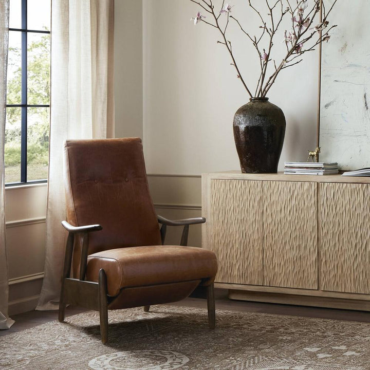Lounge Chairs: Recliners Jarvis Recliner