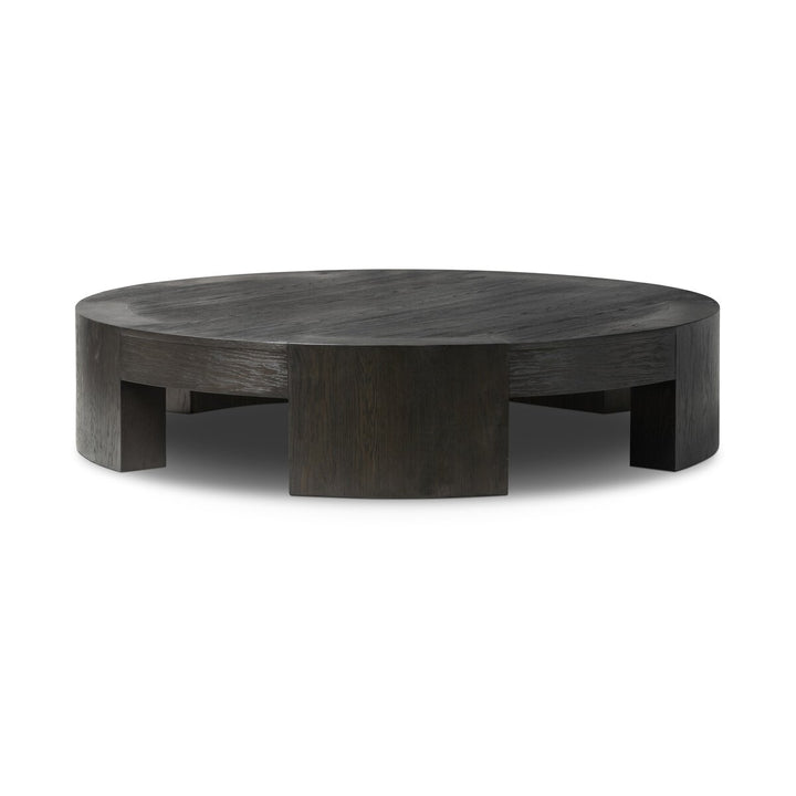 Andy Coffee Table - Charcoal Oak Veneer - Large