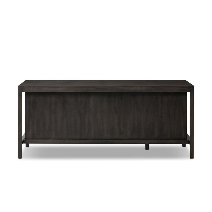 Sterling Desk - Smoked Black