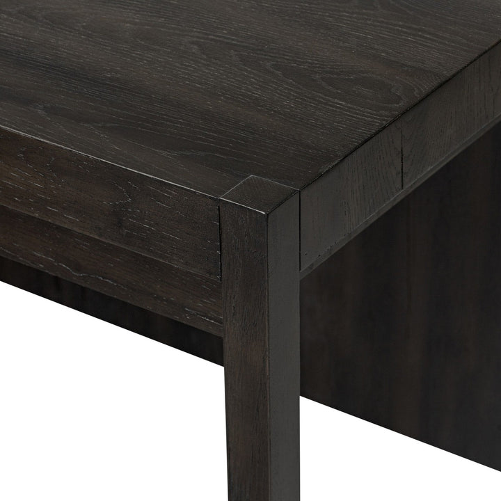 Sterling Desk - Smoked Black