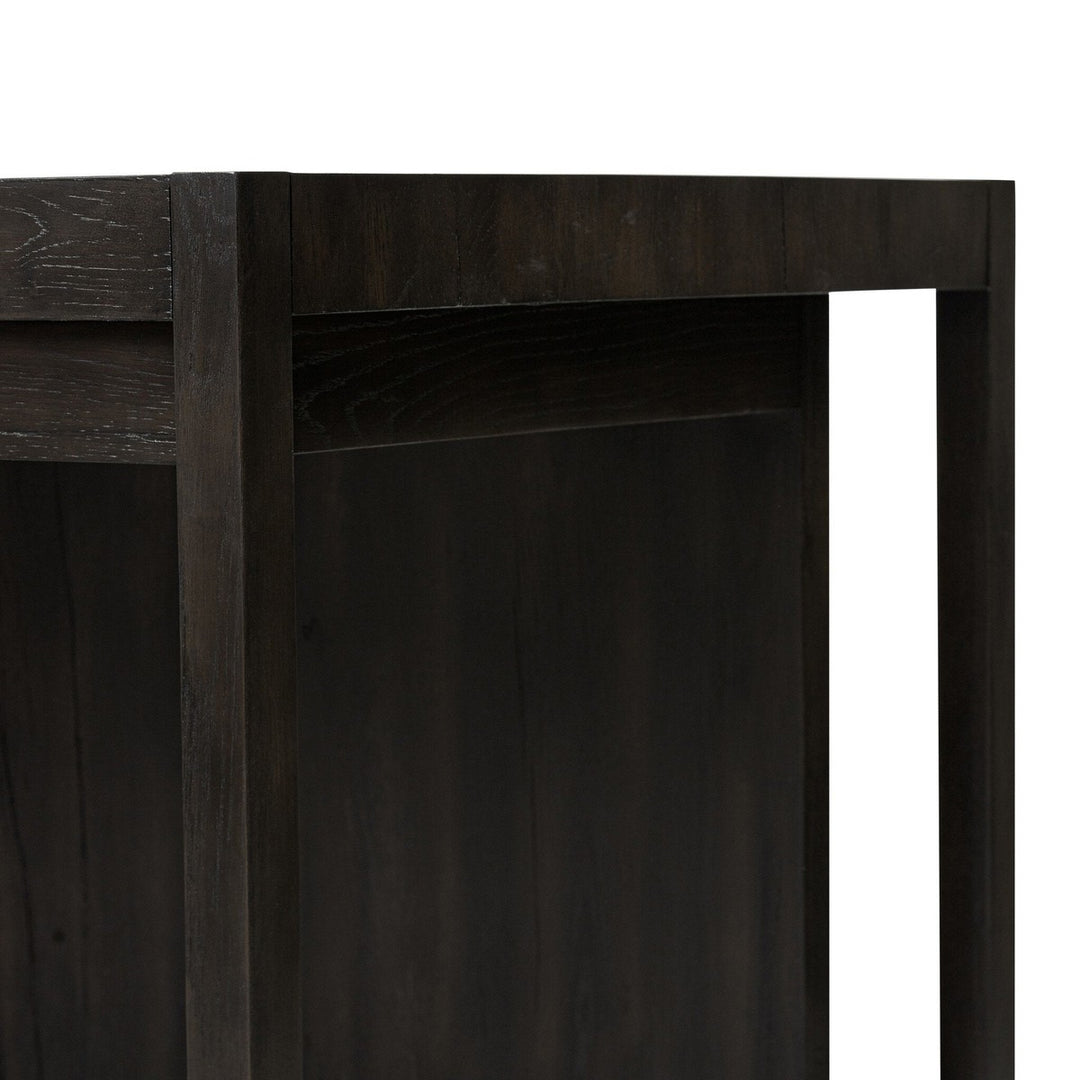 Sterling Desk - Smoked Black