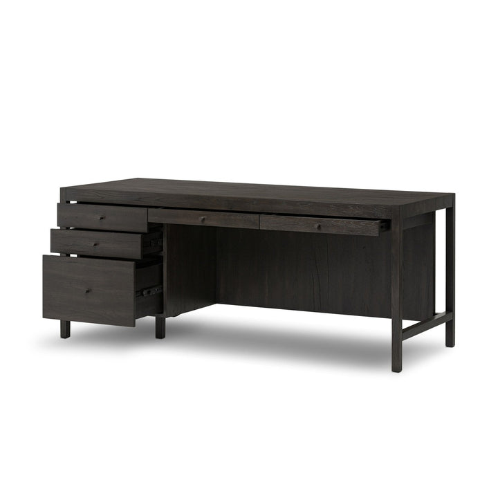 Sterling Desk - Smoked Black