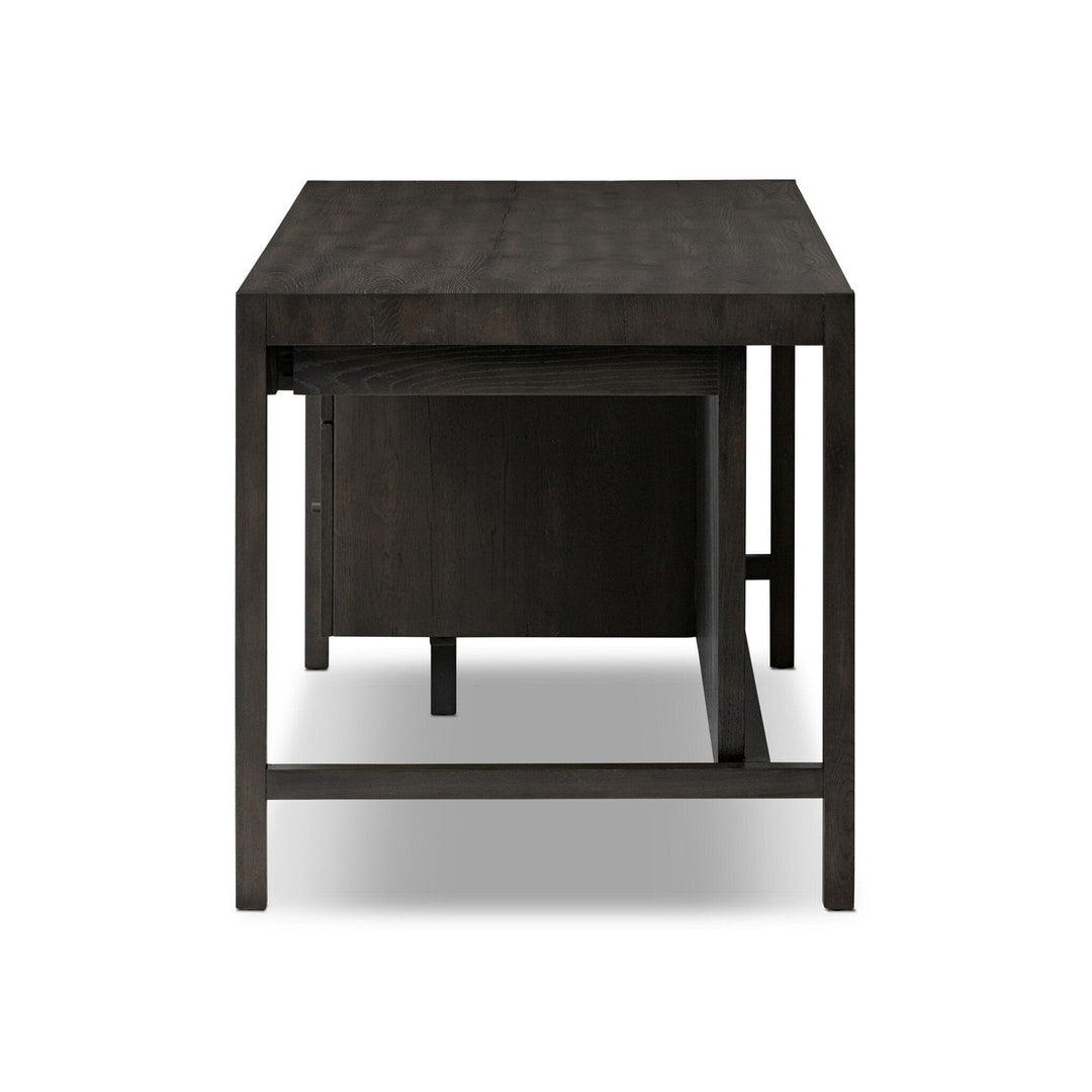 Sterling Desk - Smoked Black