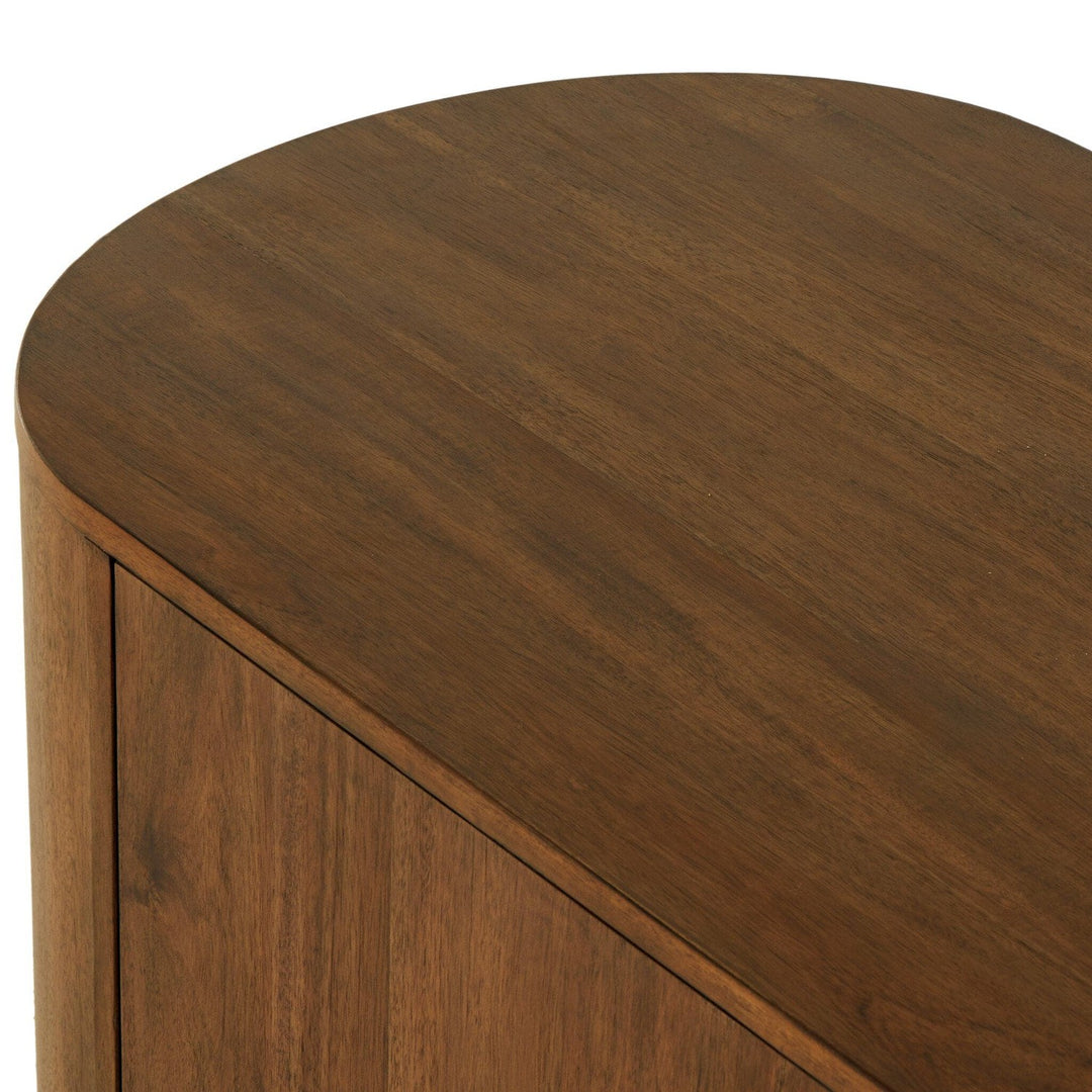 Emerson Sideboard - Seasoned Brown Acacia