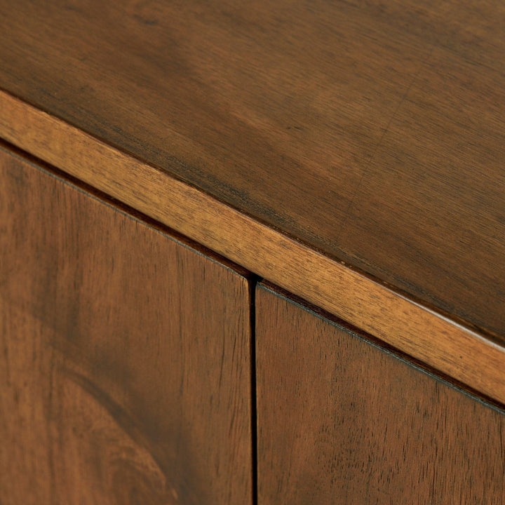 Emerson Sideboard - Seasoned Brown Acacia